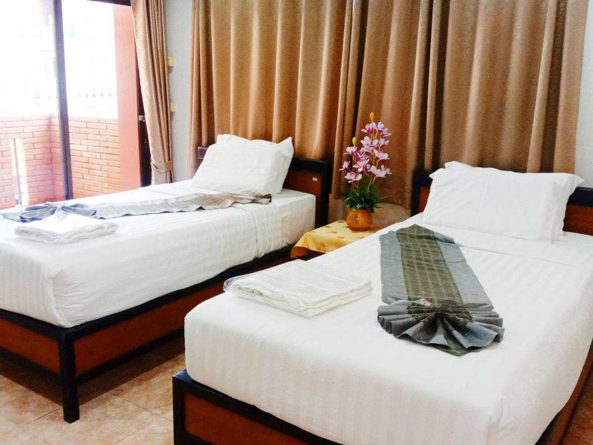 Eastan View Apartment Chiang Mai Dış mekan fotoğraf