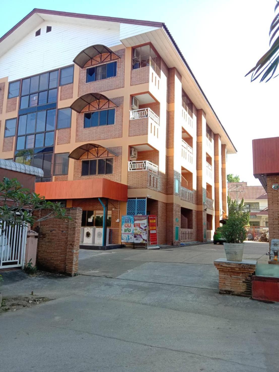 Eastan View Apartment Chiang Mai Dış mekan fotoğraf